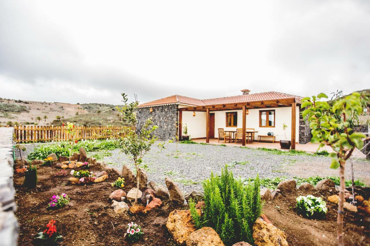 Ferienhaus La Casita De Papel Valle Gran Rey